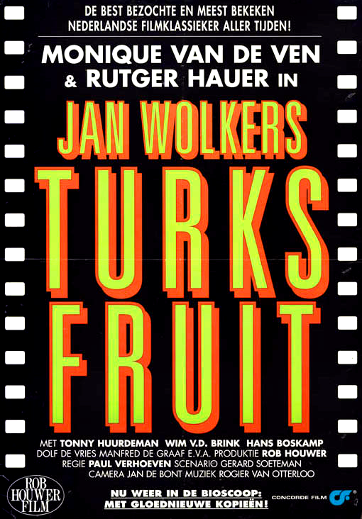 Turks fruit - Plakáty