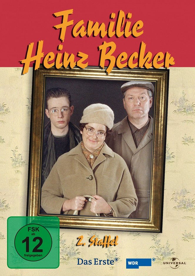 Familie Heinz Becker - Plakáty