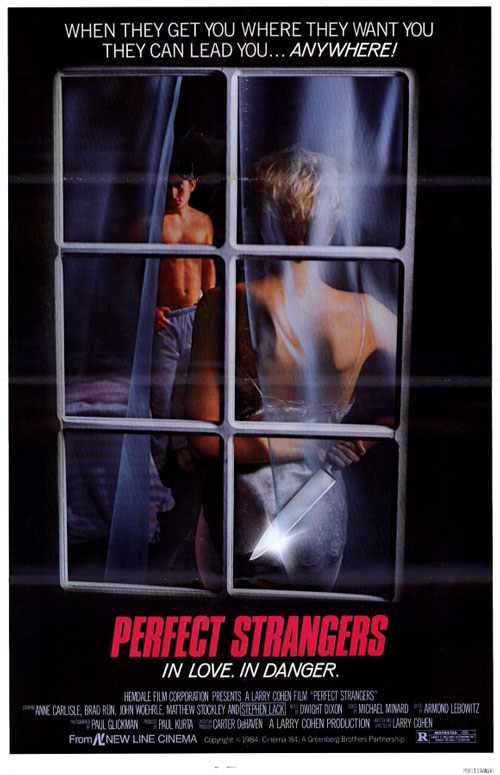 Perfect Strangers - Plakáty