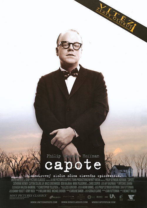 Capote - Plakáty