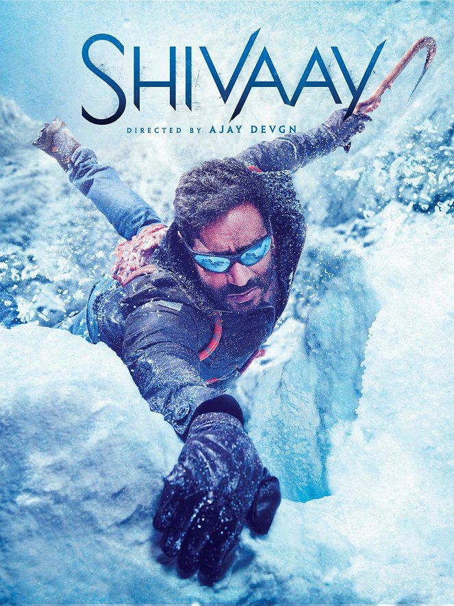 Shivaay - Plakáty