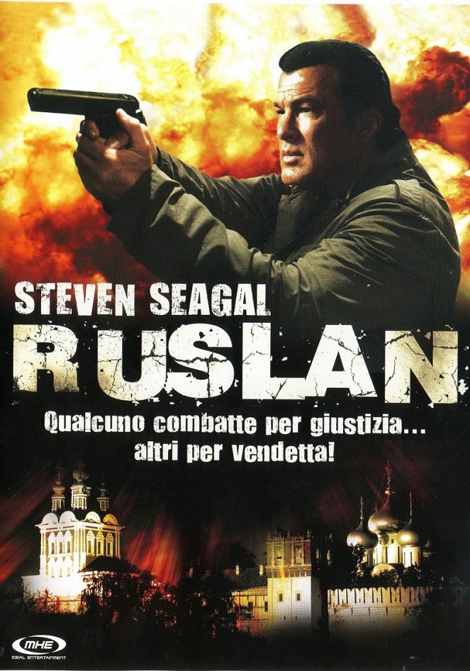 Ruslan - Plakáty