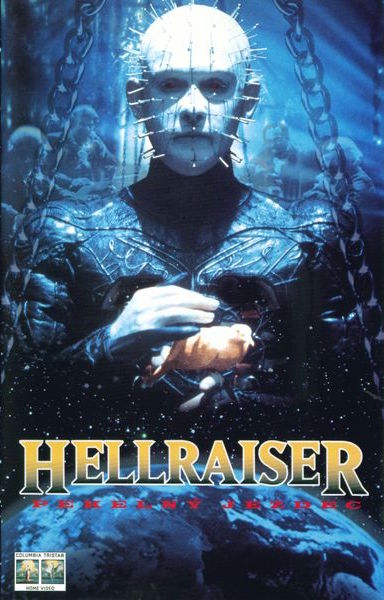 Hellraiser IV: Bloodline - Plakáty