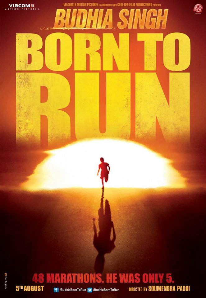 Budhia Singh: Born to Run - Plakáty