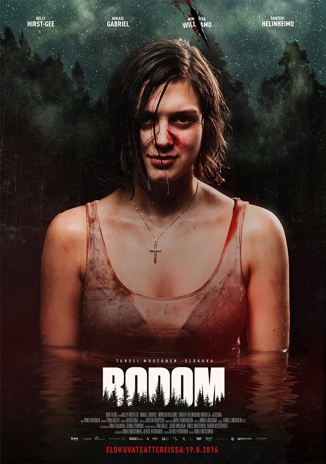 Bodom - Plakáty