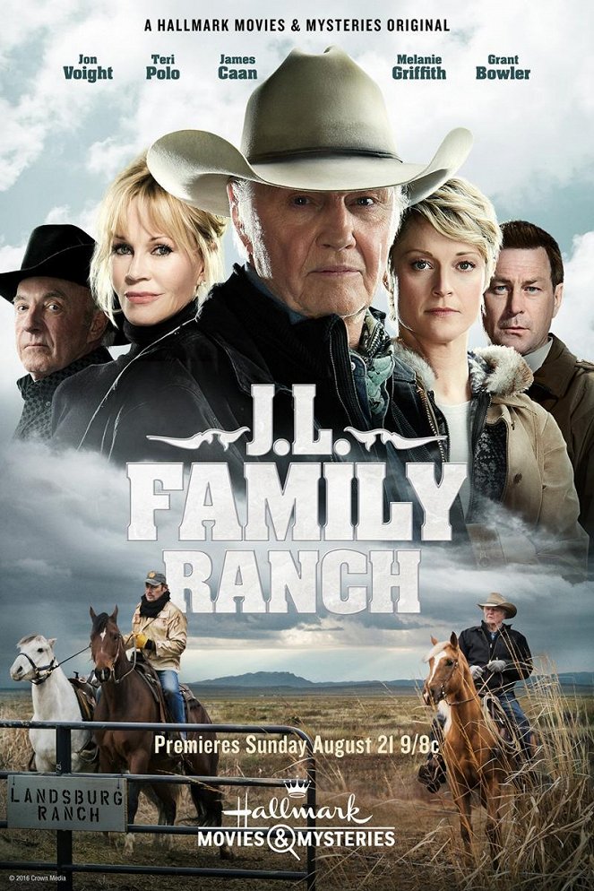 Rodinný ranč - Plakáty