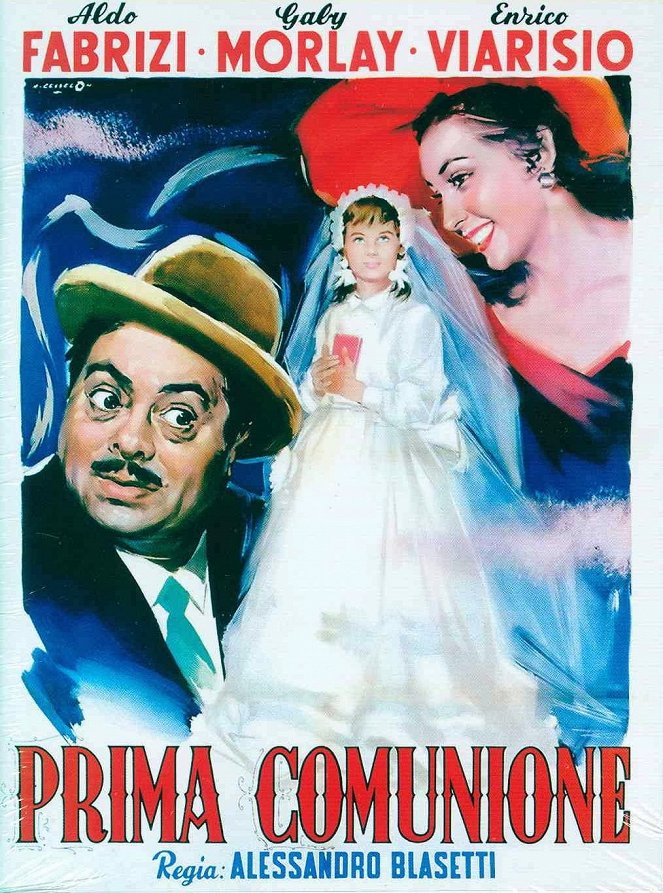 Prima comunione - Plakáty