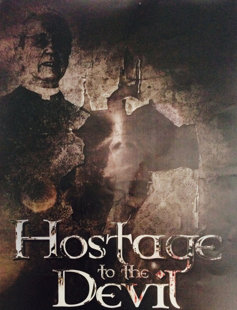 Hostage to the Devil - Plakáty