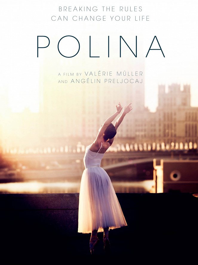 Polina - Plakáty
