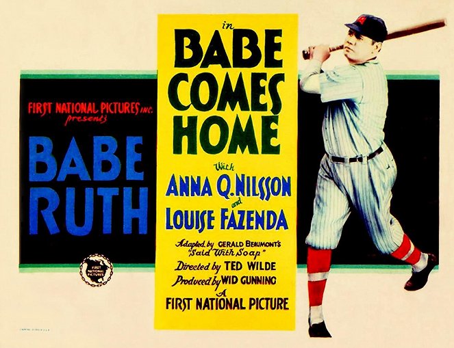 Babe Comes Home - Plakáty