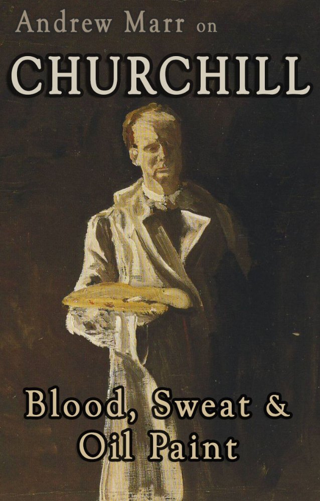 Winston Churchill - Krev a pot - Plakáty