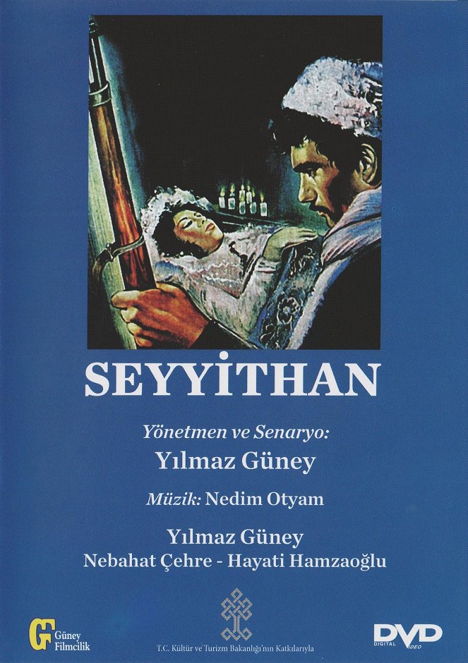 Seyyit Han - Nevěsta země - Plakáty