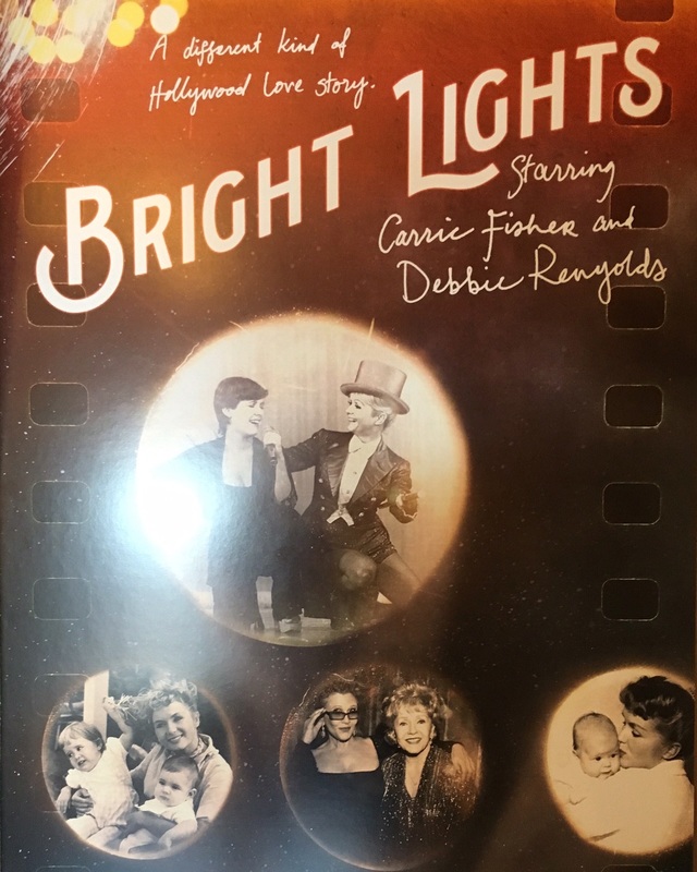 V záři reflektorů: Carrie Fisher a Debbie Reynolds - Plakáty