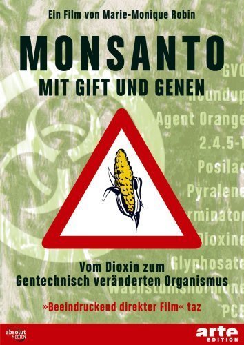 Le Monde selon Monsanto - Plakáty