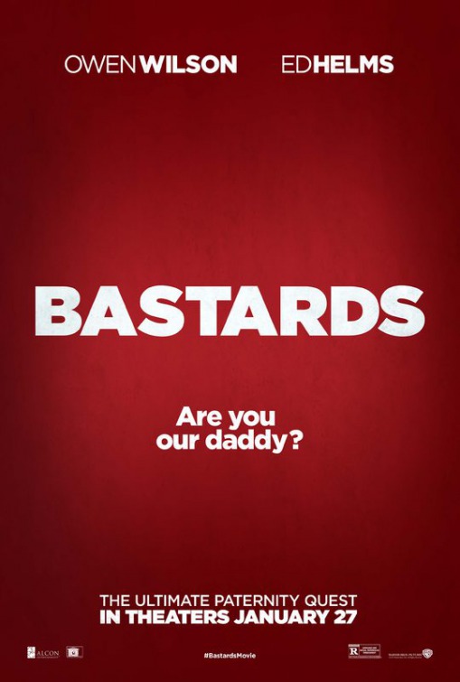 Bastardi - Plakáty