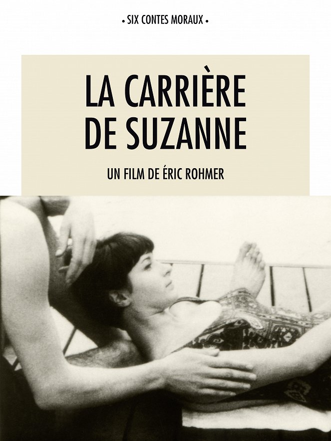 La Carrière de Suzanne - Plakáty
