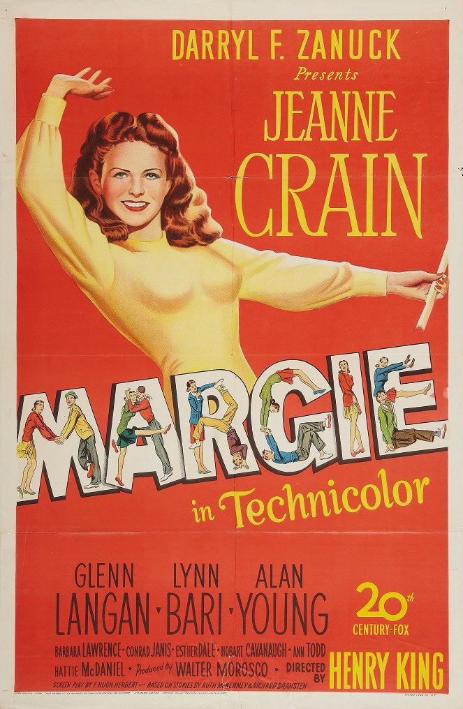 Margie - Plakáty