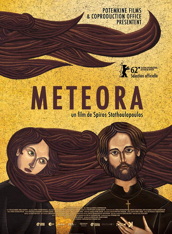 Meteora - Plakáty