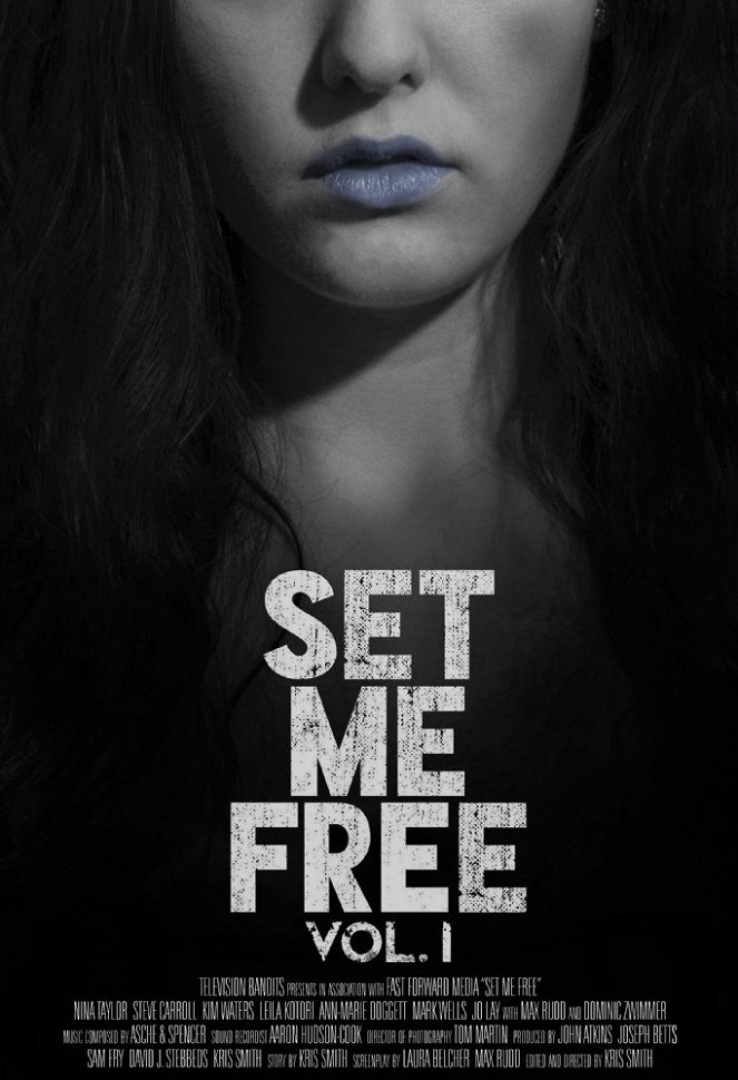 Set Me Free: Vol. I - Plakáty