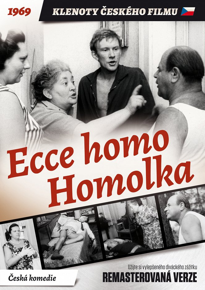 Ecce homo Homolka - Plakáty