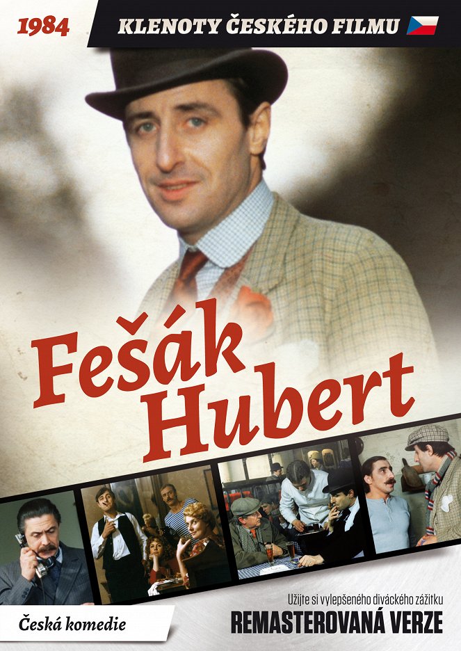 Fešák Hubert - Plakáty