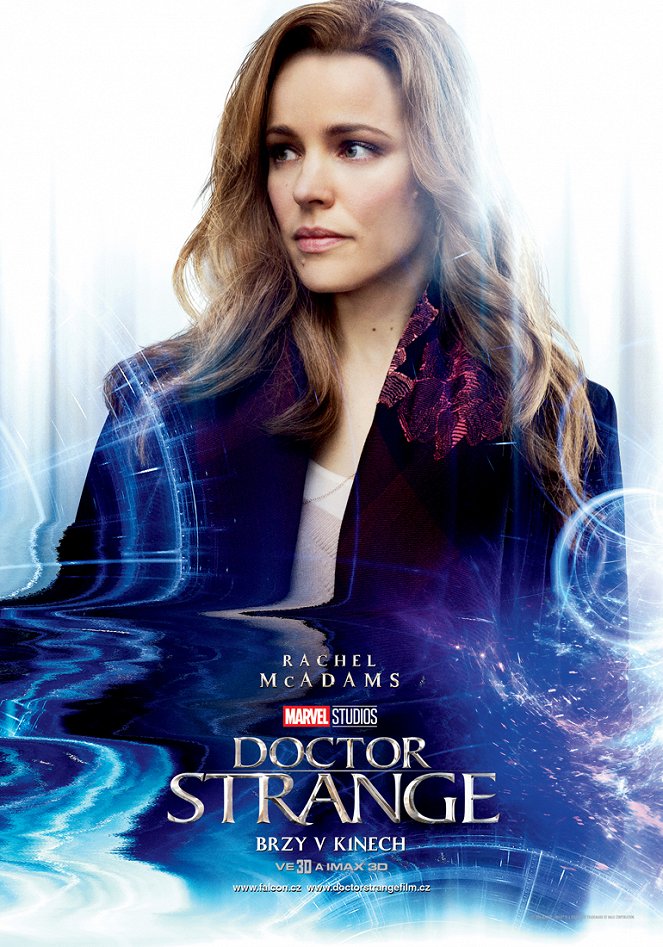 Doktor Strange - Plakáty