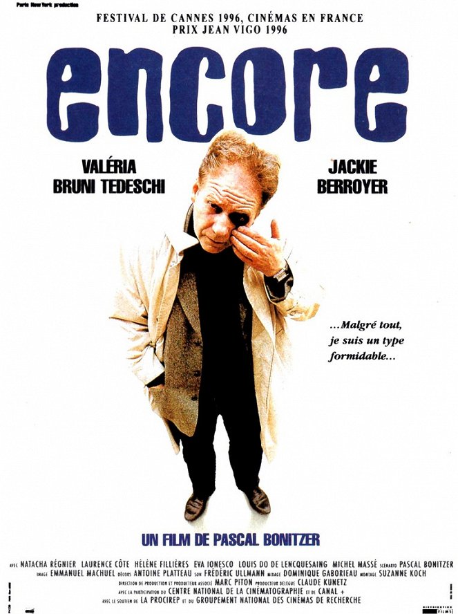 Encore - Plakáty