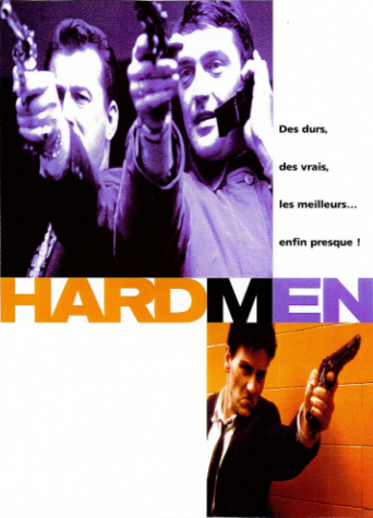 Hard Men - Plakáty