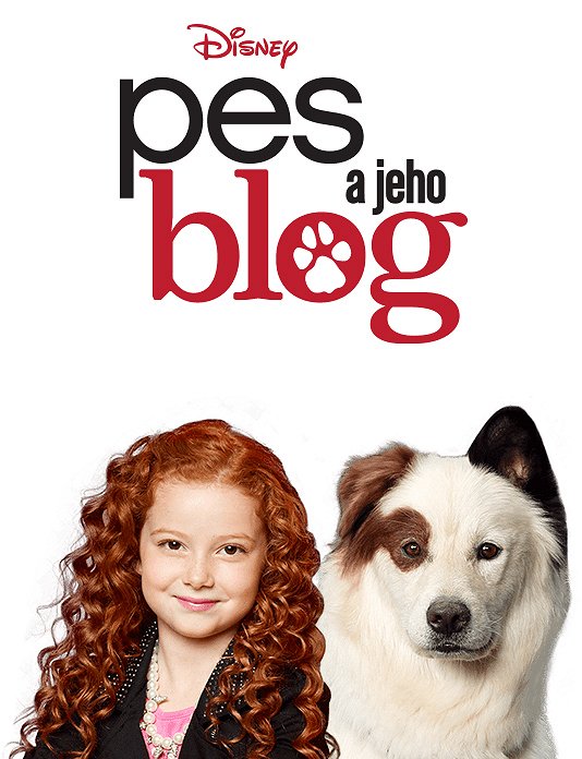 Pes a jeho blog - Plakáty