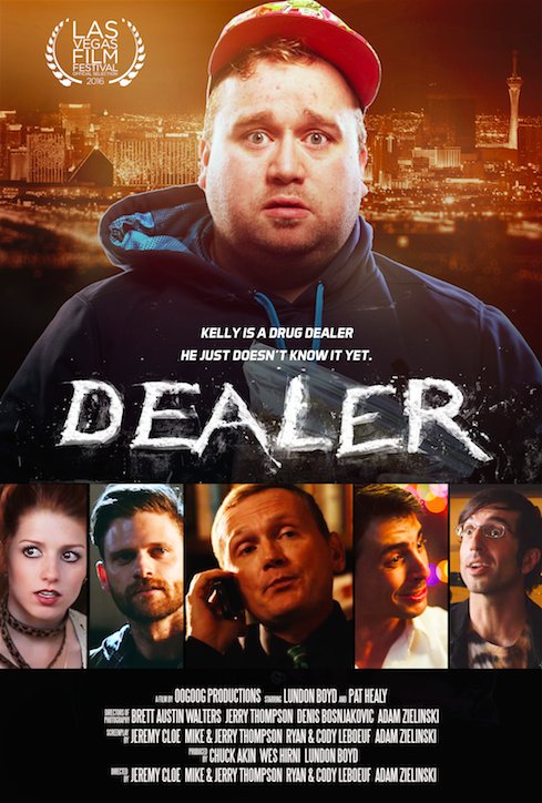 Dealer - Plakáty