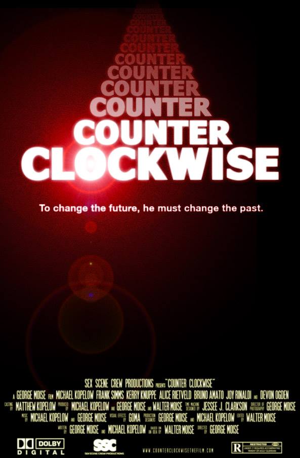 Counter Clockwise - Plakáty
