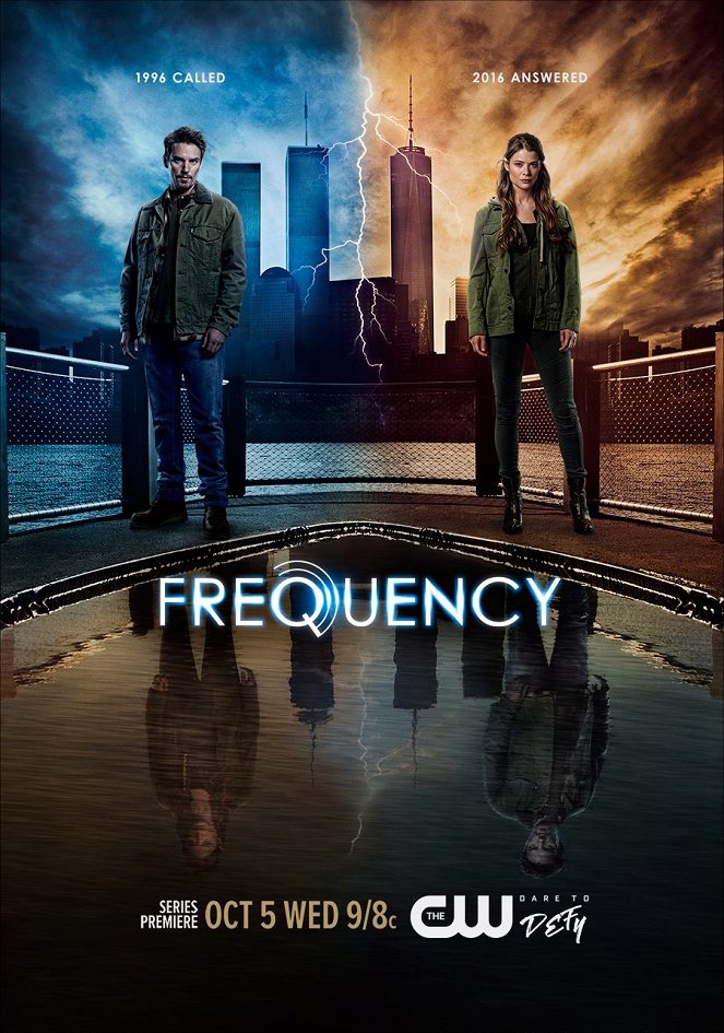 Frequency - Plakáty