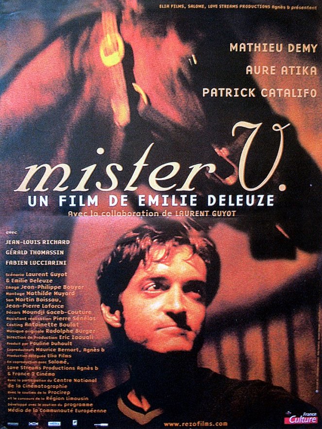 Mister V. - Plakáty