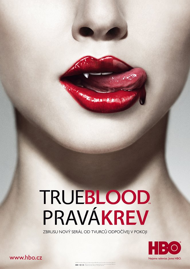 True Blood: Pravá krev - Série 1 - 