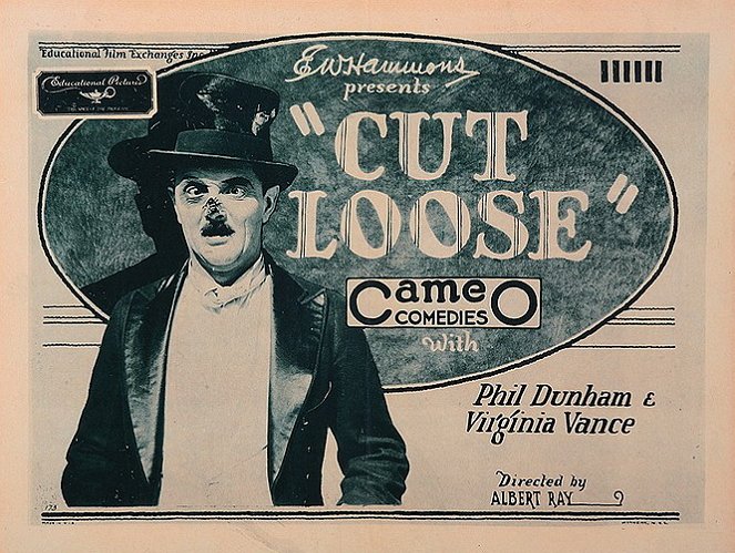 Cut Loose - Plakáty