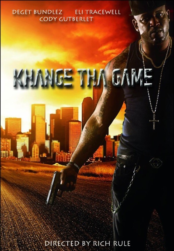 Khange Tha Game - Plakáty