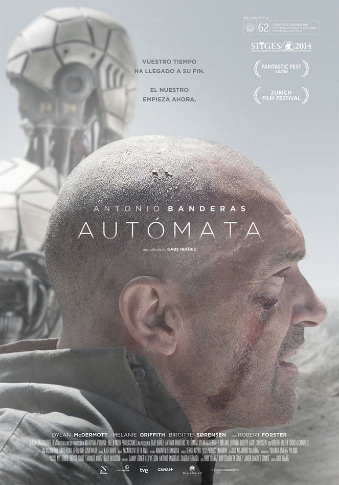 Automata - Plakáty