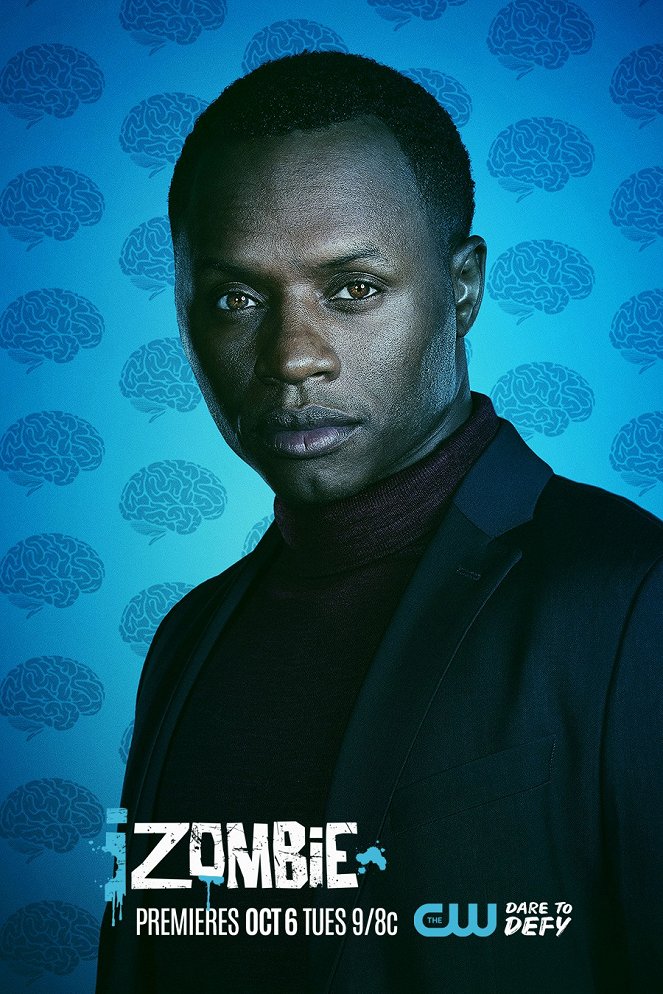 iZombie - iZombie - Season 2 - Plakáty