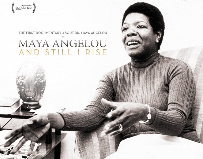 Maya Angelou and Still I Rise - Plakáty