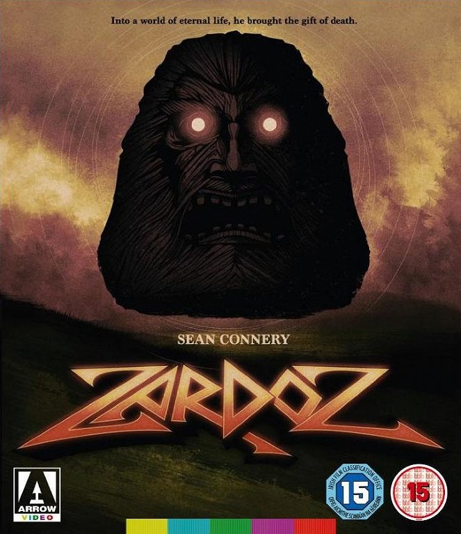 Zardoz - Plakáty