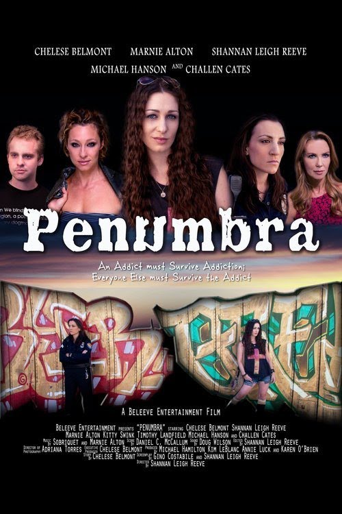Penumbra - Plakáty