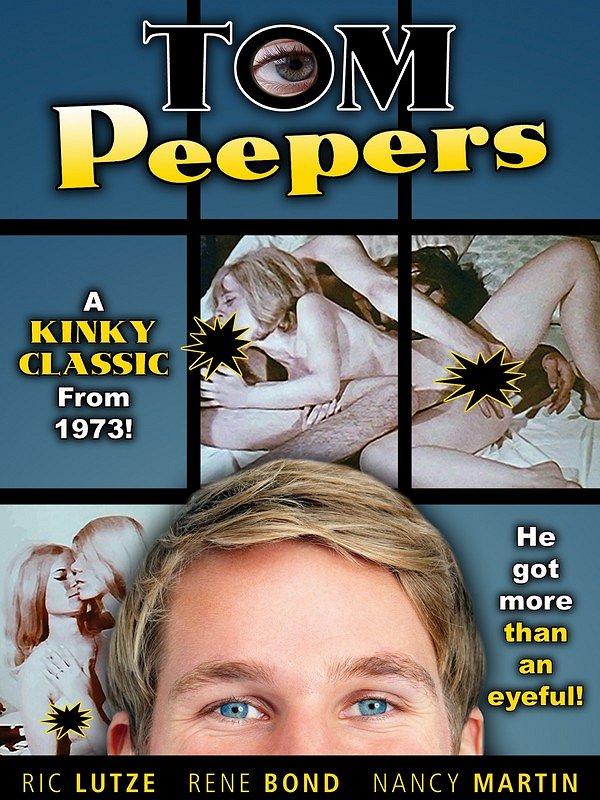 Tom Peepers - Plakáty