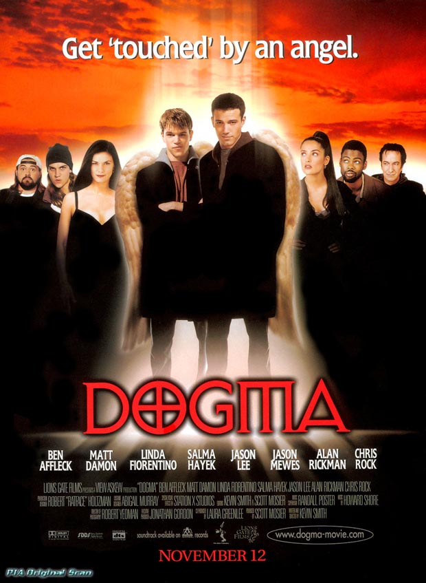 Dogma - Plakáty