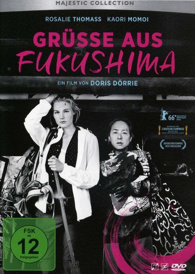 Pozdravy z Fukušimy - Plakáty