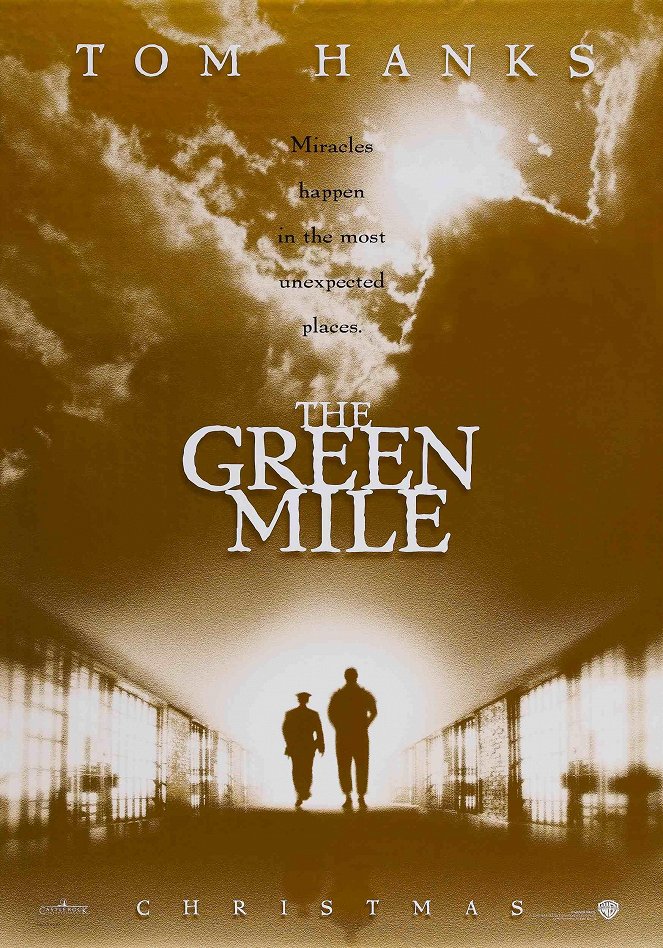 Zelená míle - Plakáty
