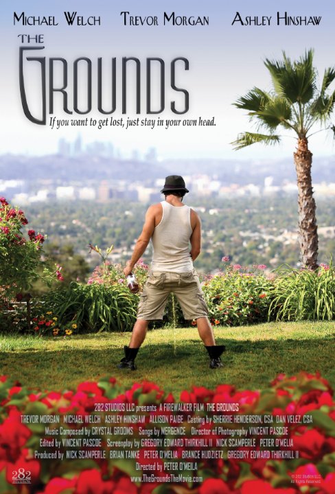 The Grounds - Plagáty