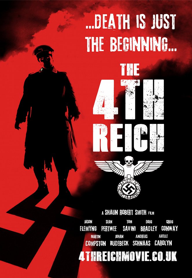 The 4th Reich - Plagáty