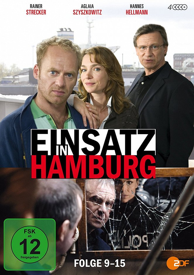 Einsatz in Hamburg - Mord an Bord - Plakáty