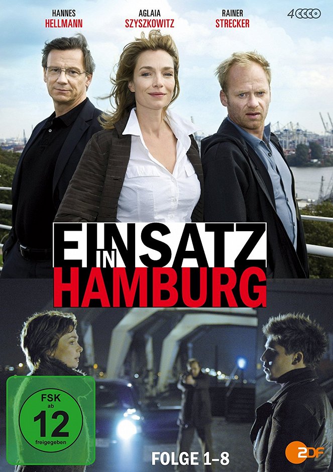 Einsatz in Hamburg - Bei Liebe Mord - Plakáty