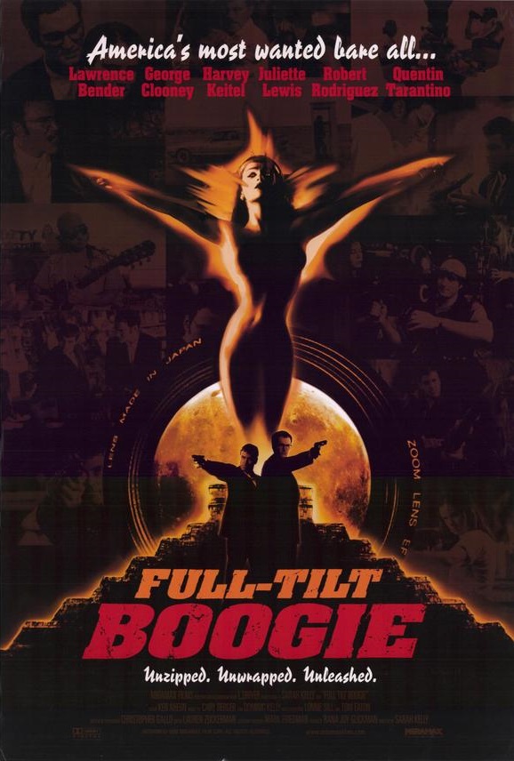 Full Tilt Boogie - Posters